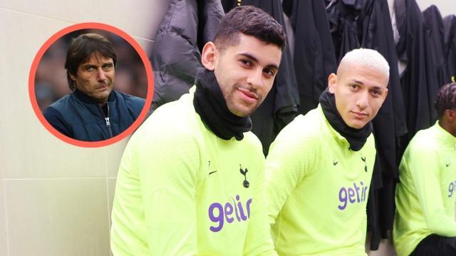 开云登录入口地址-热刺一地鸡毛，孔蒂有错，请孔蒂的人更有错！