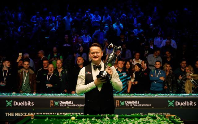 开云登录入口地址-从0比4到10比7墨菲强势夺冠，信心满满静待世锦赛