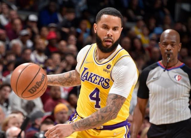 开云电子-11战三分全队最准！湖人为他弃小乔丹赌对了