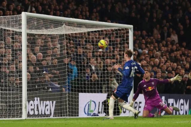 开云电子-大空门都不进！切尔西战平成也帕尔默败也帕尔默